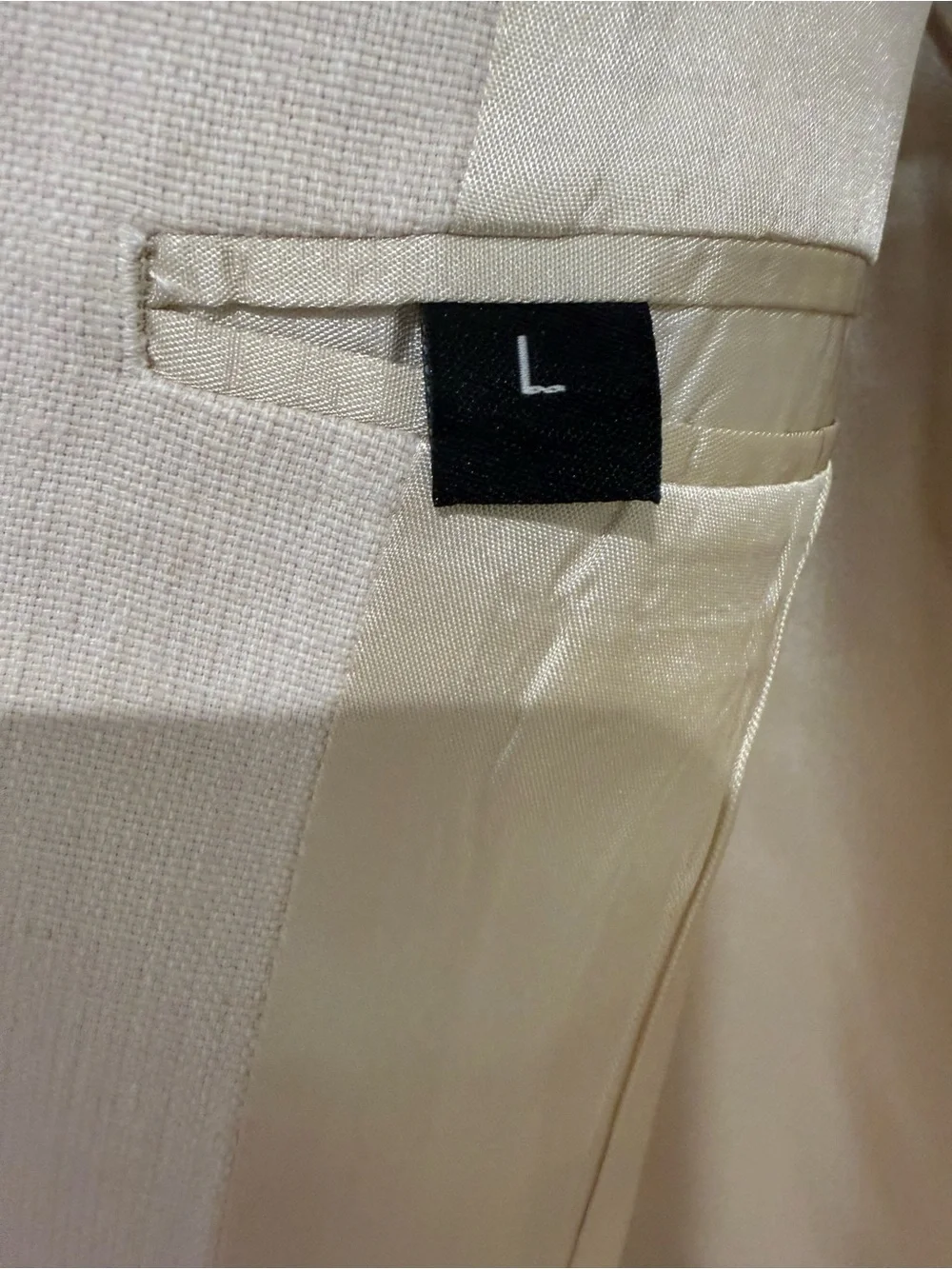 Crazy Horse By Liz Claiborne lightweight cream